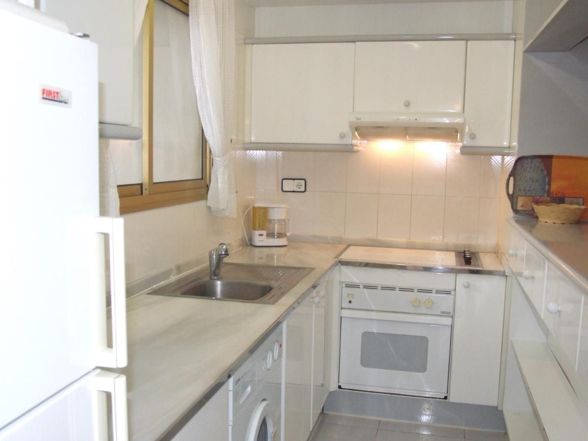 Somni Cambrils Apartment Luaran gambar