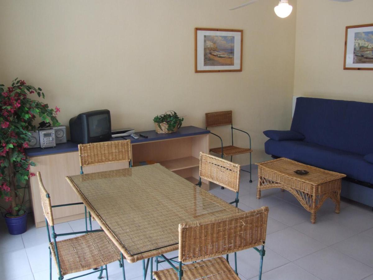 Somni Cambrils Apartment Luaran gambar