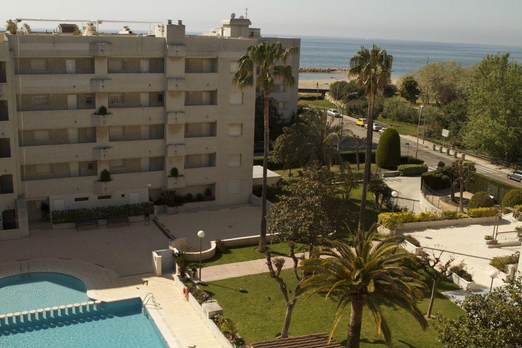Somni Cambrils Apartment Luaran gambar